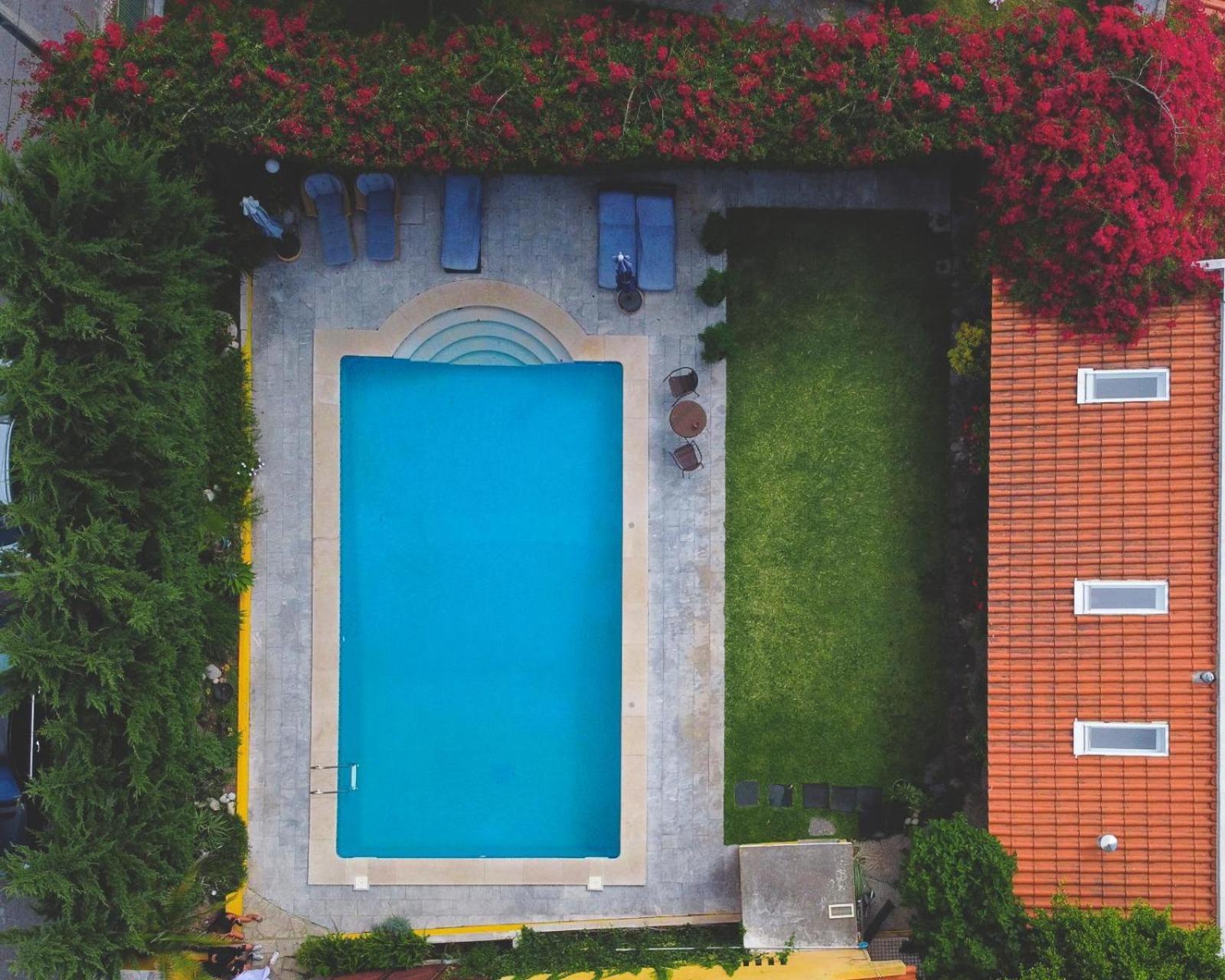 Charming Cozy Studio With Garden & Pool 카스카이스 외부 사진