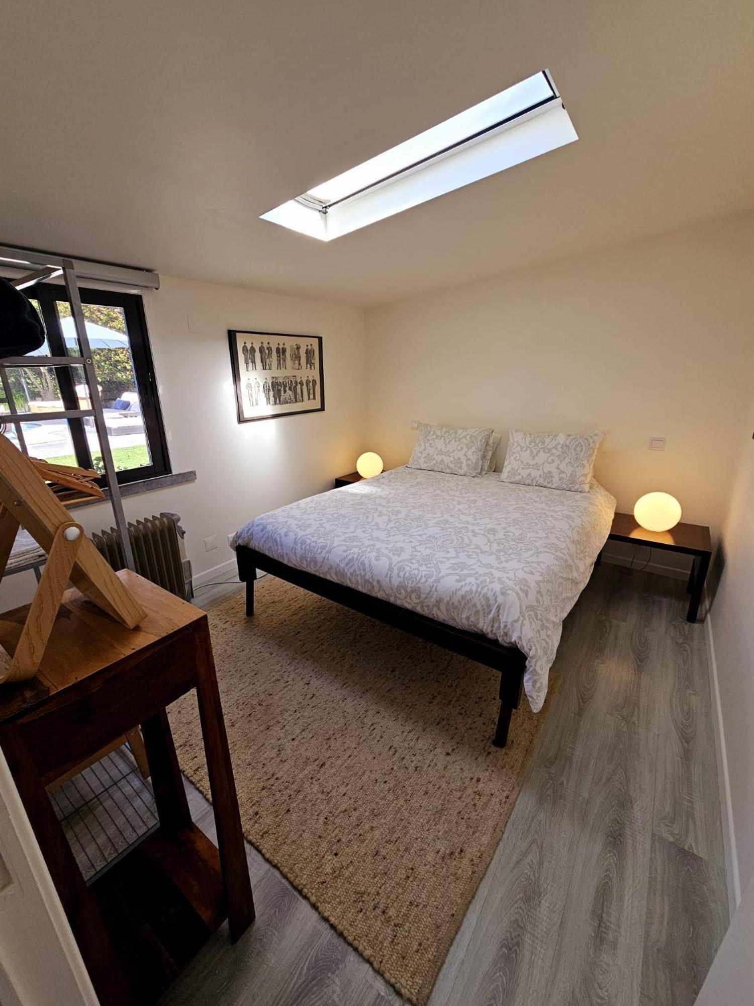 Charming Cozy Studio With Garden & Pool 카스카이스 외부 사진